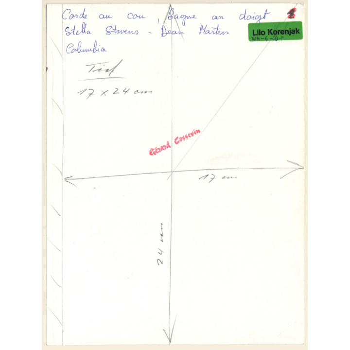 Stella Stevens & Dean Martin: How To Save A Marriage / Movie Still (Vintage Photo 1968)