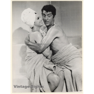 Senta Berger & Dean Martin: The Ambushers / Movie Still (Vintage Photo 1967)