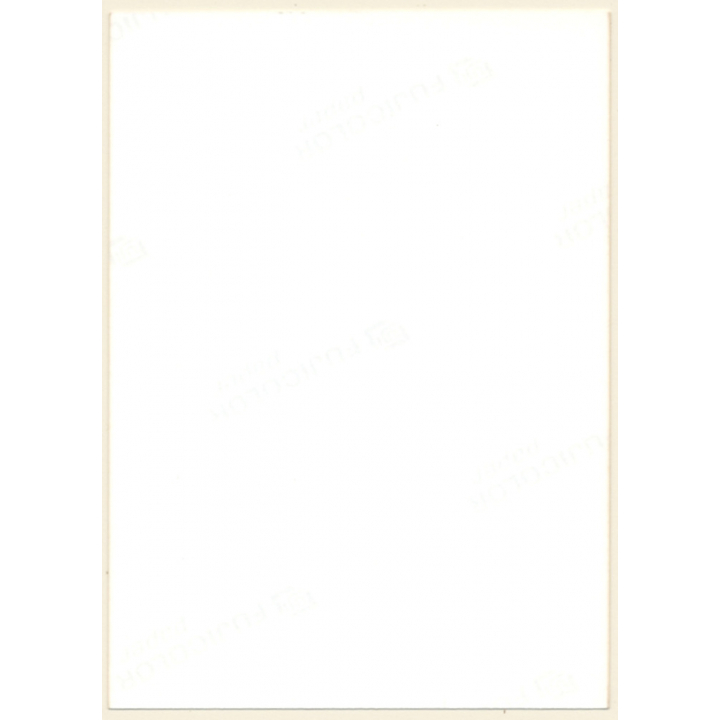 Erotic Study: Busty Dark-Skinned Nude In Sauna*1 (Vintage Photo ~1990s)