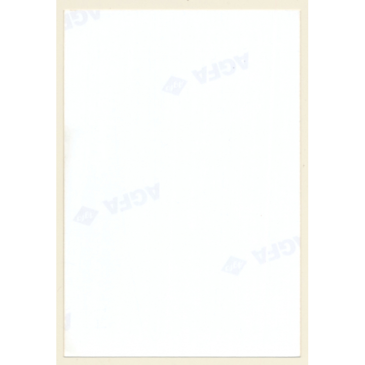 Erotic Study: Cheeky Blonde Semi Nude On Front Of Barn / Lingerie (Vintage Photo ~1990s)