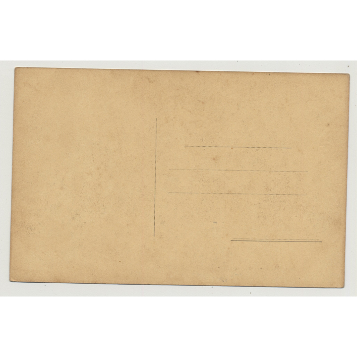 Napoli - Scugnizzi - Dolce Far Niente / Sweet Doing Nothing - Streetchildren (Vintage Postcard)