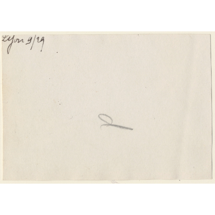 Lyon / France: Usine de Textile - Métier à Tisser - Soie (Vintage Photo 1929)