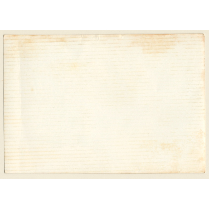 Erotic Study: Natural Nude Asian Female *3 (Vintage Photo ~1940s/1950s)