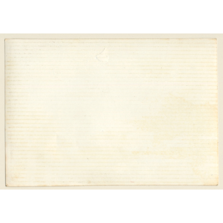 Erotic Study: Natural Nude Asian Female *4 (Vintage Photo ~1940s/1950s)