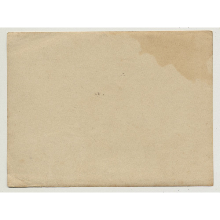 African Girl Besides Pram W. Child Of Kolonialherr (Vintage Photo 1920s/1930s)