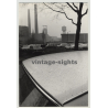 Still Life 2: Zeche Prosper III / 46236 Bottrop / Car Scrap Yard (Vintage Photo 1972)