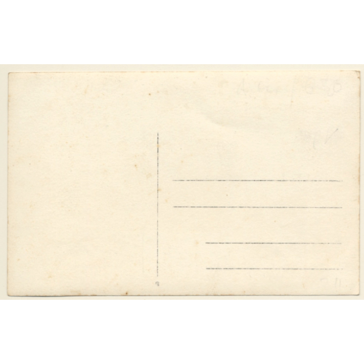 Steinbachtal (Bozen) Südtirol: Gasthaus zum Stern (Vintage RPPC ~1920s/1930s)