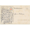 Lüschwitz-Koreffski: Matrose Der Kaiserl. D. Marine / Uniform - Red Cross (Vintage PC 1915)