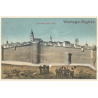 Crailsheim / Germany: Siege Of The City 1380 (Vintage PC 1906)