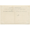 Je Ne Veux Ni Pain Ni Argent / Humor (Vintage RPPC 1910s/1920s)