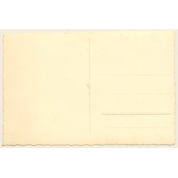 Rotes Kreuz: Planmäßiger Hilfslazarettzug No.9 / Zug - Bierkrug  (Vintage RPPC 1910s)