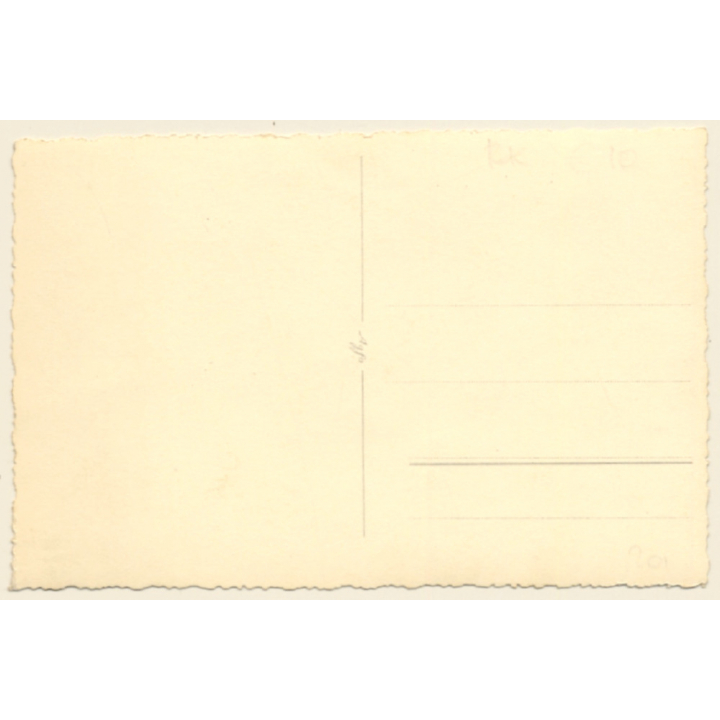 Rotes Kreuz: Planmäßiger Hilfslazarettzug No.9 / Zug - Bierkrug  (Vintage RPPC 1910s)