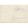 Rotes Kreuz: Verwundeten Transport / Pferdekutsche  (Vintage RPPC 1917)