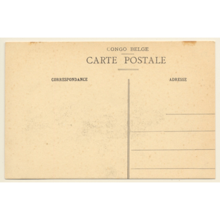 Rote Kreuz Delegation Auf Wiese / Uniform WW2 (Vintage RPPC 1930s)