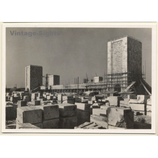Architekt Albert Speer: Märzfeld Reichsparteigelände Nürnberg (Vintage RPPC)