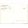 Architekt Albert Speer: Arbeitszimmer Adolf Hitler (Vintage RPPC)