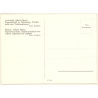 Architekt Albert Speer: Zeppelinfeld Nürnberg Tribünenbau (Vintage RPPC)