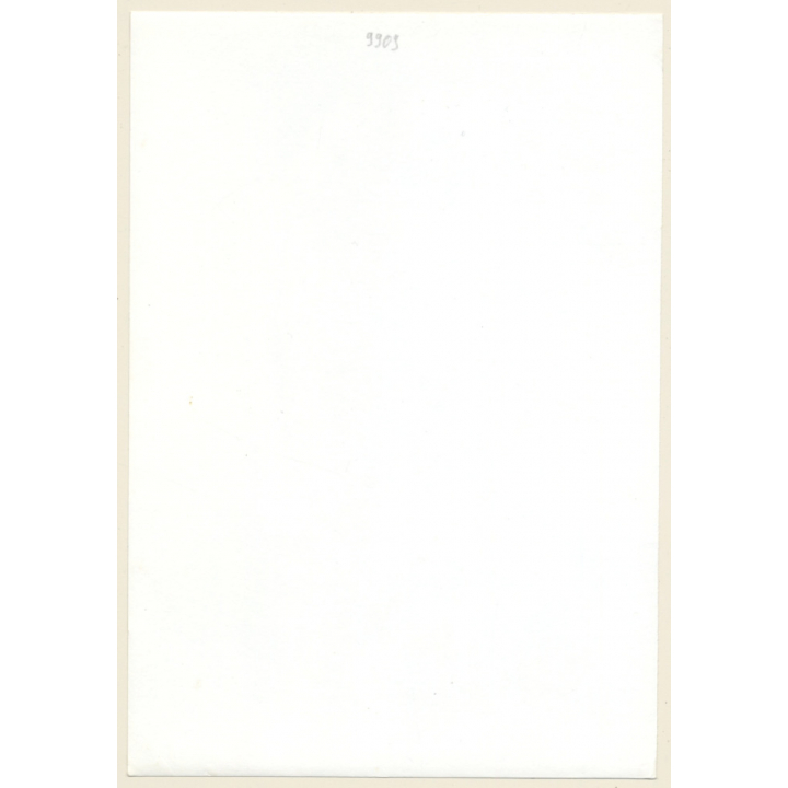 Erotic Study: Slim Natural Nude On Couch*2 (Vintage Photo 18 x 13 CM GDR ~1970s)