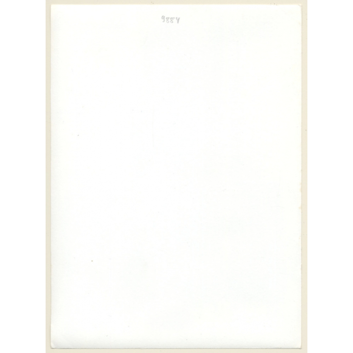 Erotic Study: Slim Natural Nude On Couch*3 (Vintage Photo 18 x 13 CM GDR ~1970s)