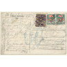 Basel / Human Zoo: Fadala Richard - Fakir / Hagenbeck (Vintage PC 1921)