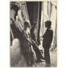 Jean Philippe Charbonnier: Backstage At Folies Bergères / Risqué (Vintage PC)