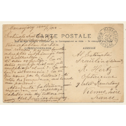 Toamasina - Tamatave / Madagascar: Rue du Commerce (Vintage PC 1912)
