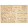 Toamasina - Tamatave / Madagascar: Rue du Commerce (Vintage PC 1912)