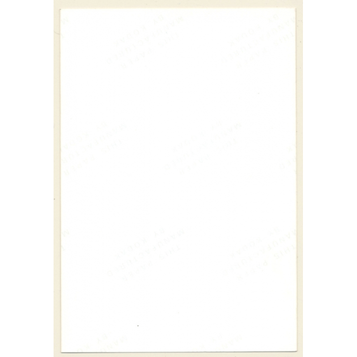 Erotic Study: Pretty Suntanned Nude Curlyhead On Bed (Vintage Photo ~1990s)