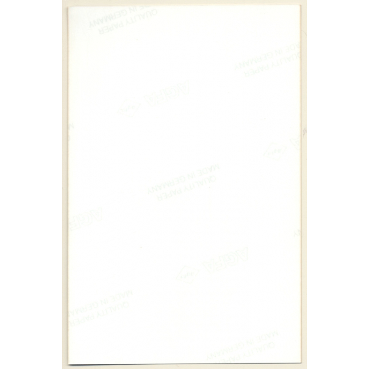 Erotic Study: Slim Suntanned Nude Curlyhead On Bed (Vintage Photo ~1990s)