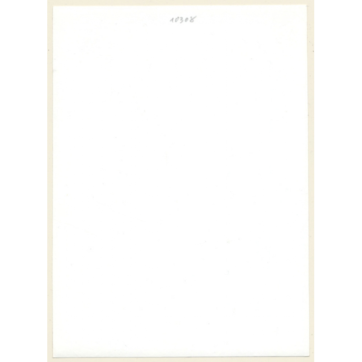 Erotic Study: Elegant Tall Nude With Bob Undressing*8 (Vintage Photo 18 x 13 CM GDR ~1970s)