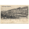 Weggis / Switzerland: Rigi Kaltbad (Vintage PC 1900)