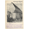 Augsburg / Germany: Dominikanerkirche (Vintage PC 1904)