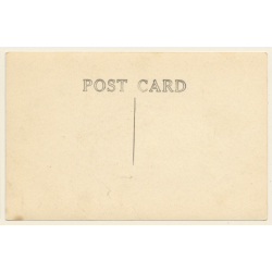 New York / USA: Singer Building - Skyscraper (Vintage RPPC 1910s/1920s