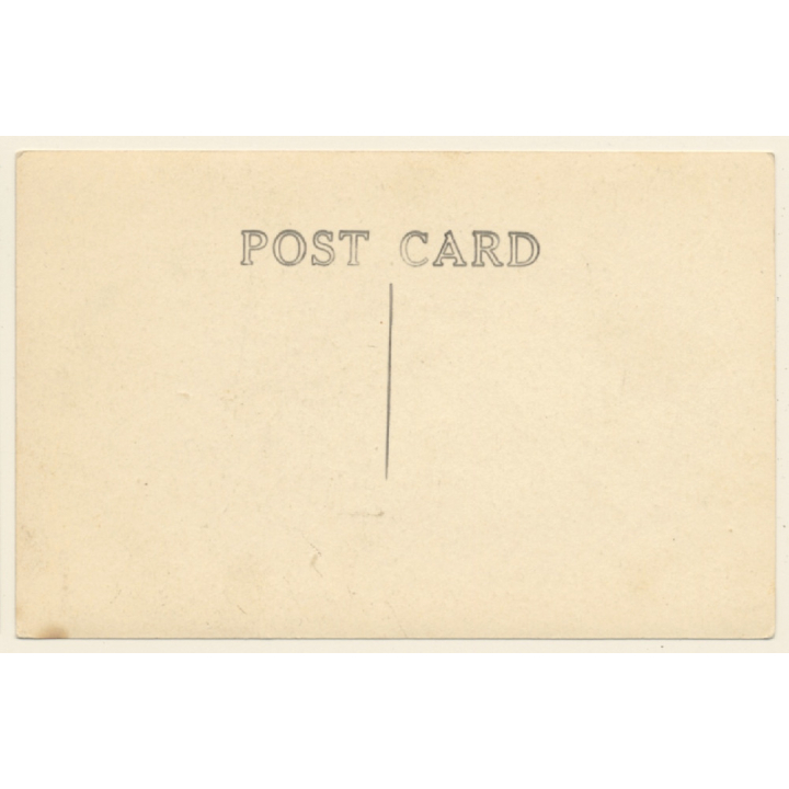 New York / USA: Singer Building - Skyscraper (Vintage RPPC 1910s/1920s