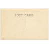 New York / USA: Singer Building - Skyscraper (Vintage RPPC 1910s/1920s