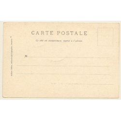 Nyon / Switzerland: Le Château (Vintage PC 1900s)