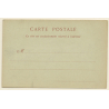 Paris / France: Palais de Versailles (Vintage PC ND 1900s)