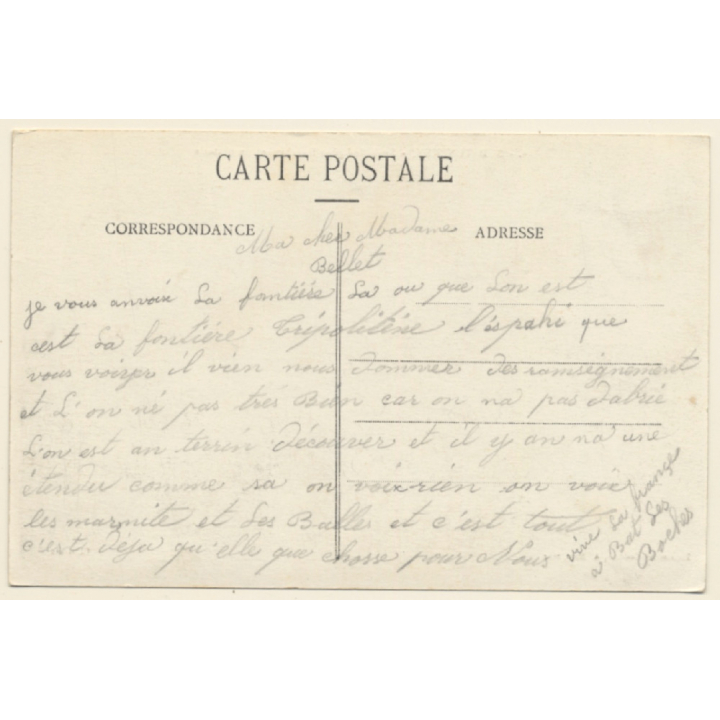 Tunisia: Indigenous Spahi Jumping With Horse (Vintage PC 1910s/1920s)