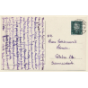 Zittau (Oberlausitz) / Germany: Bahnhof (Vintage RPPC 1928)