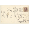 Trento / Italy: Warship Regia Nave (Vintage PC 1929)