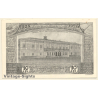 Bucharest / Romania: Solidary Postcard To Help Build The Sanatorium 1925-1926 (Vintage PC)