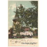 Aeschi / Switzerland: Die Kirche (Vintage PC 1904)