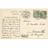 Neuchâtel / Switzerland: Le Locle - Rue du Temple (Vintage PC 1908)