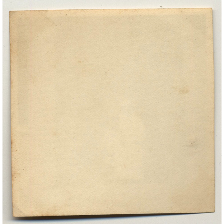 Missionary Sister With 2 African Toddlers / Congo? (Vintage Photo B/W ~ 1930s)