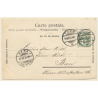 Heiligenschwendi / Switzerland: Total View (Vintage PC 1904)