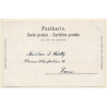 Erlach - Cerlier / Switzerland: Partial View & Lake (Vintage Artist PC 1900s)