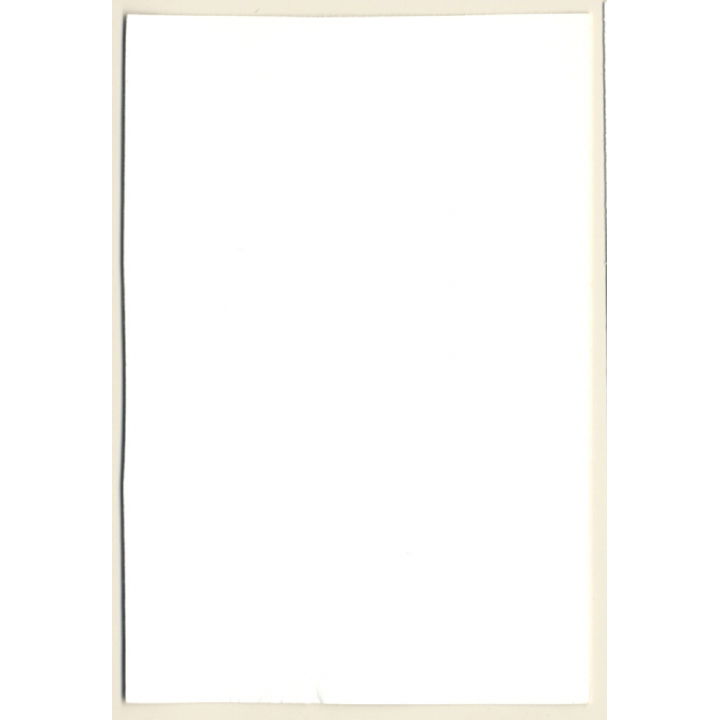 Erotic Study: Nude Tomboyish Female On Bed / Wallpaper (Vintage Photo GDR ~1980s)