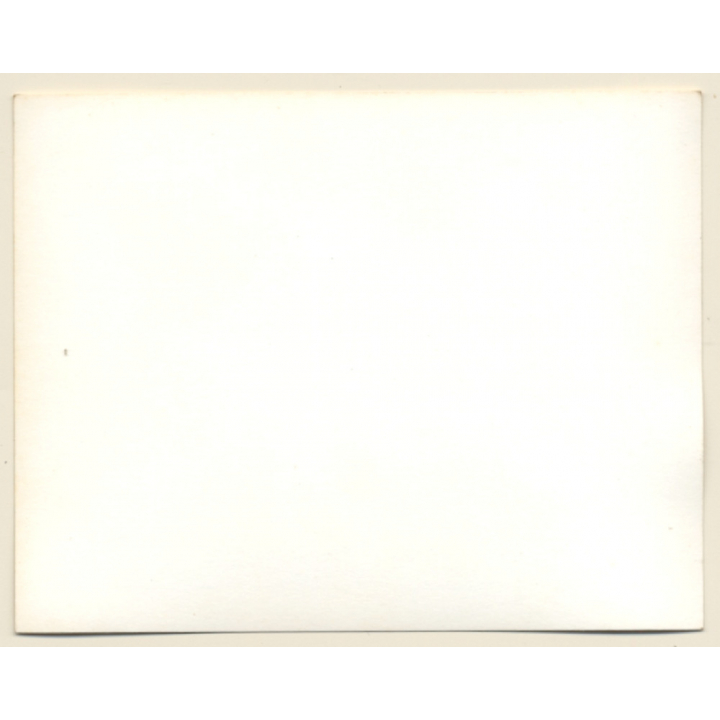 British Motocross Race N°65 / Scramble *11 (Vintage Photo UK ~1950s)