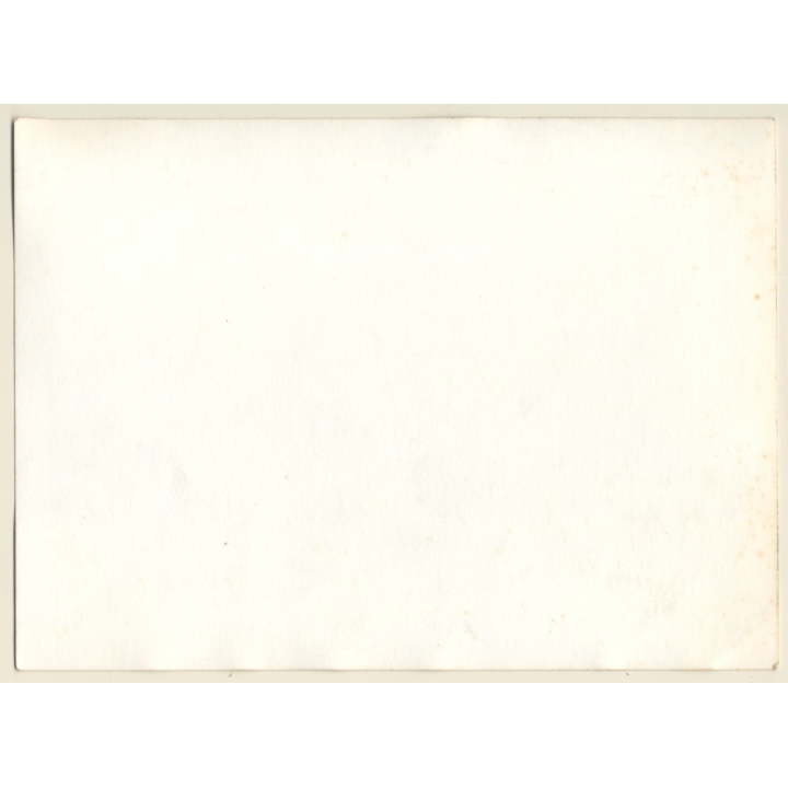 British Motocross Race - Start / Scramble *22 (Vintage Photo UK ~1950s)