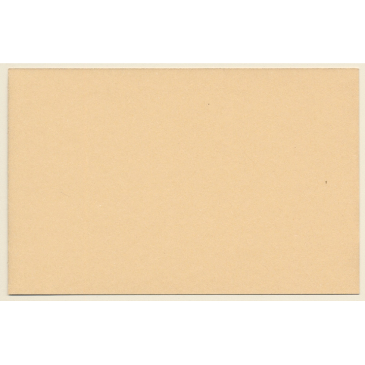 1920s Erotica: Reclining Nude Beauty / Risqué - Boudoir (PC RE ~1960s)